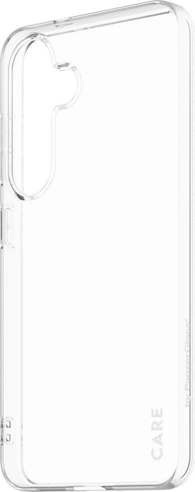 Mbështjellës PanzerGlass CARE Fashion X-Ray për Samsung Galaxy S25, Transparent
