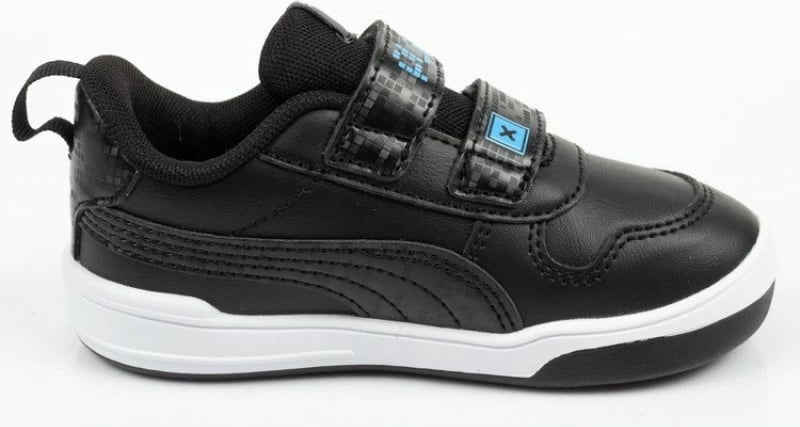 Atlete për fëmijë Puma Multiflex, të zeza
