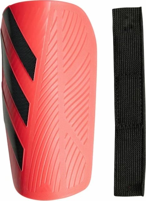 Mbrojtëse këmbësh adidas, të kuqe Mbrojtëse këmbësh adidas, të kuqe