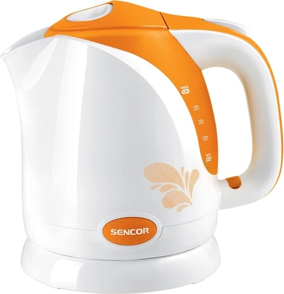 Vluese uji Sencor SWK 1503OR, 1.5 L, e portokalltë