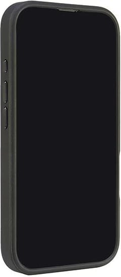 Mbështjellës Audi MagSafe për iPhone 16 Plus 6.7", lëkurë sintetike, zi