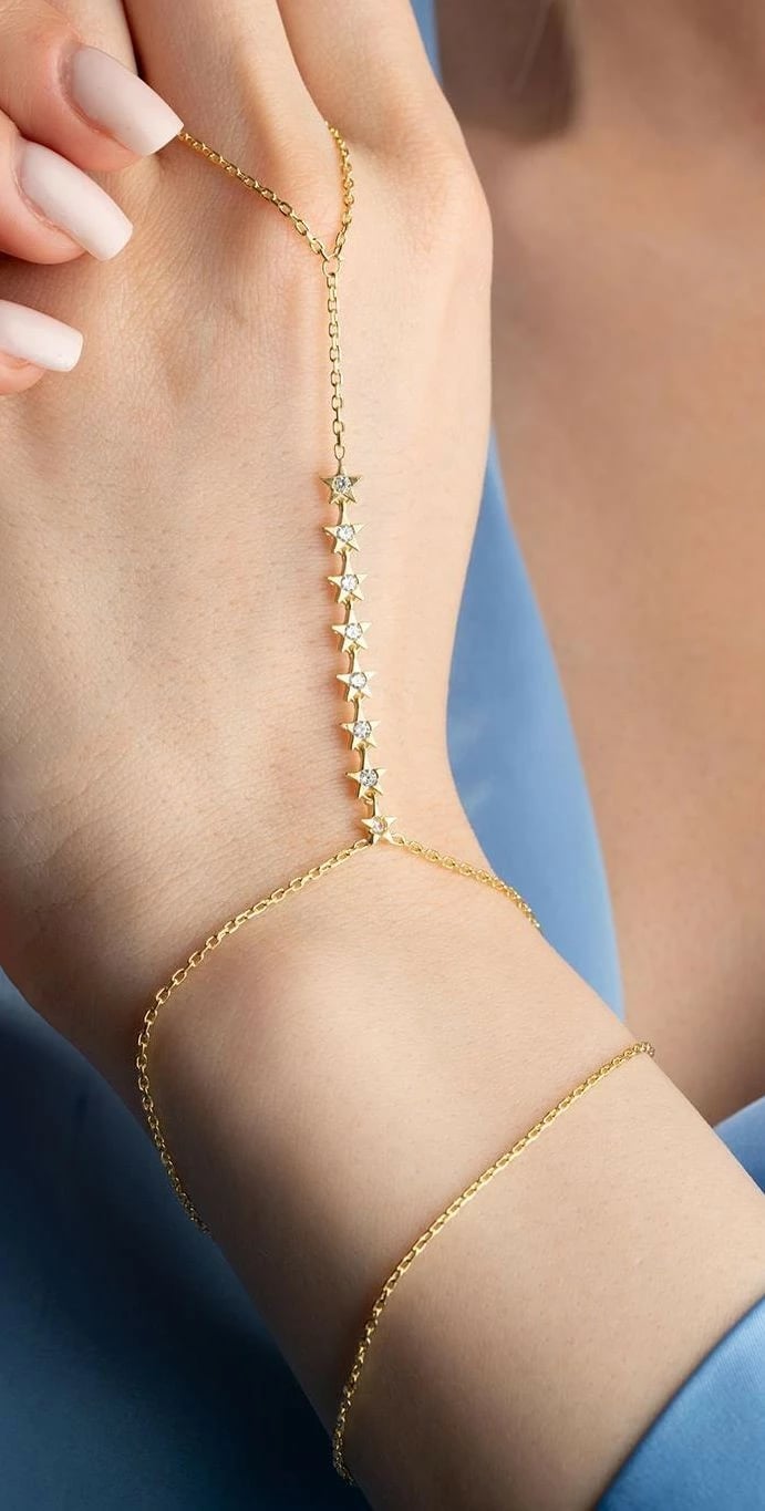 Byzylyk argjendi, ngjyrë ari rozë, Jumeon, NRZ999529