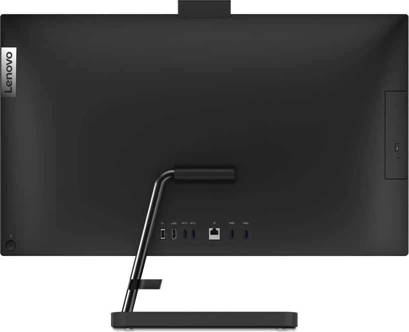 Monitor Lenovo IdeaCentre 3, AMD Ryzen 3, 27", 8GB DDR4, 512GB SSD, AMD Radeon Graphics, e zezë
