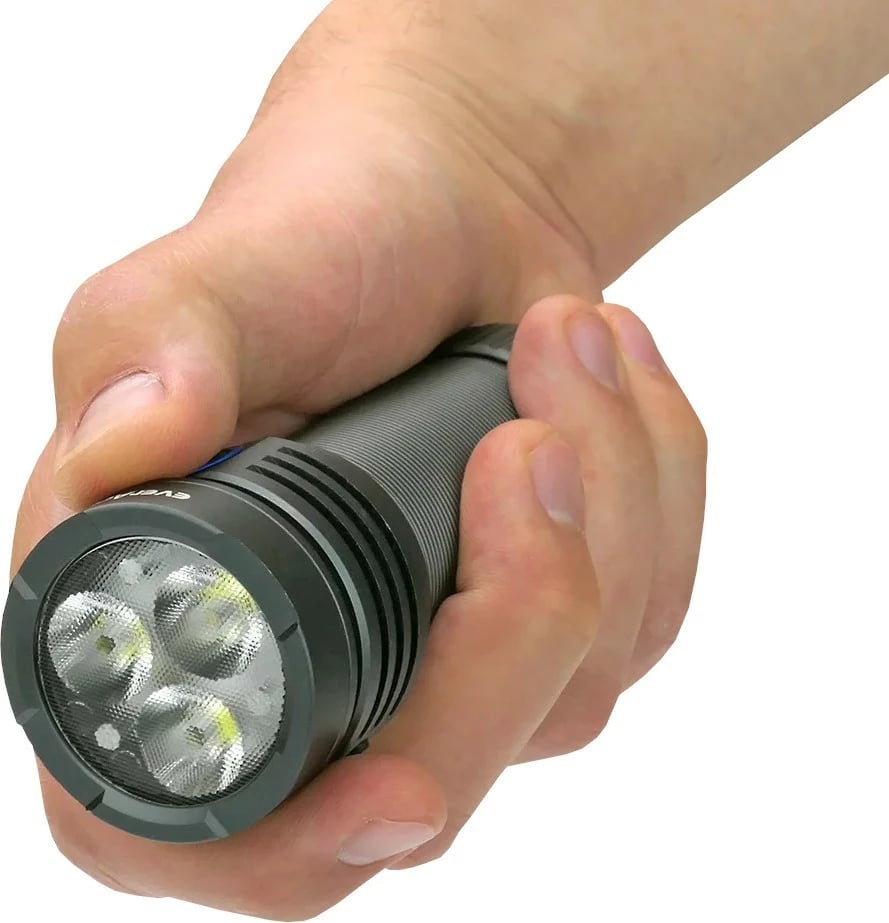 Elektrik dore everActive FL-3300R, LED, 3300 lumens, IPX4, i zi