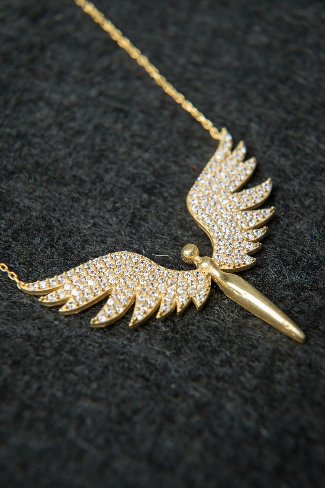 Qafore argjendi Elika Silver, PP2242