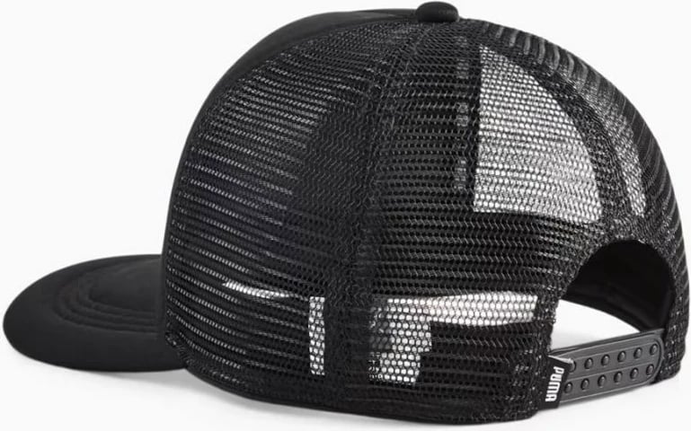 Kapelë Puma për meshkuj, e zezë