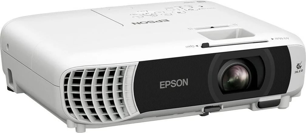 Projektor Epson EB-FH08, FHD, 3600 ANSI, i bardhë