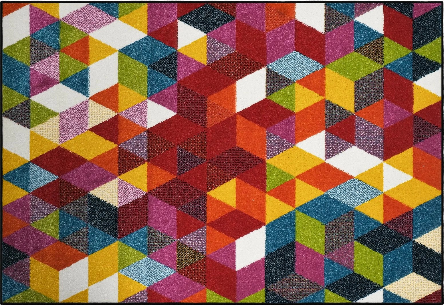 Qilim korridori, shumëngjyrësh, Conceptum Hypnose Geo 6875, 80x150cm