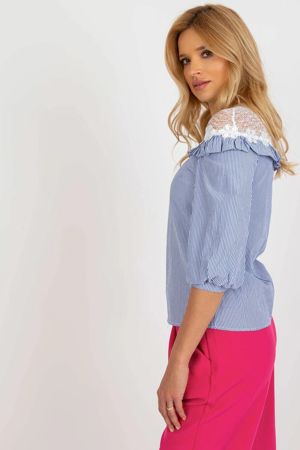 Bluzë Lakerta 216401, blu