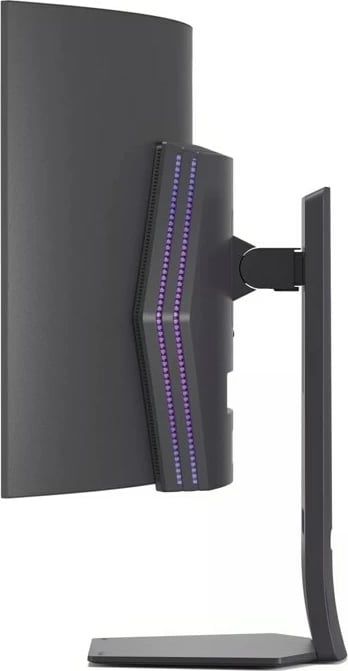 Monitor LG UltraGear 45GS95QE-B, 45 inç, OLED, 3440x1440, i zi