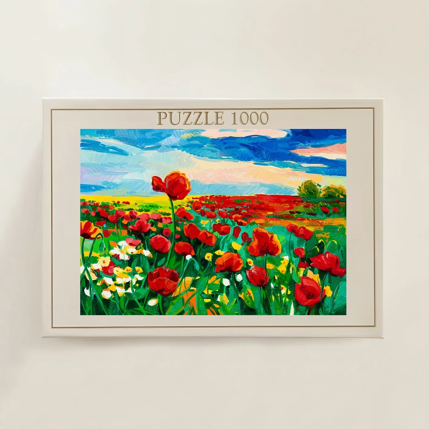 Puzzle 1000 copë, Evila Originals, shumëngjyrësh, PZL_088_1000 Puzzle 1000 copë, Evila Originals, shumëngjyrësh, PZL_088_1000