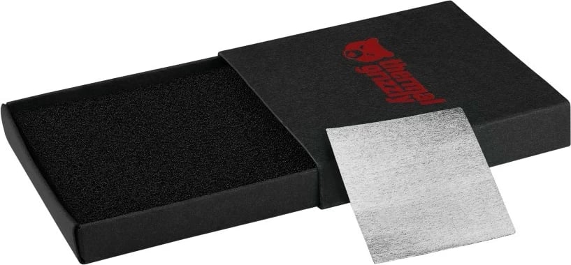 Pad termik Thermal Grizzly TG-KS-33-33, 33 mm, Antracit