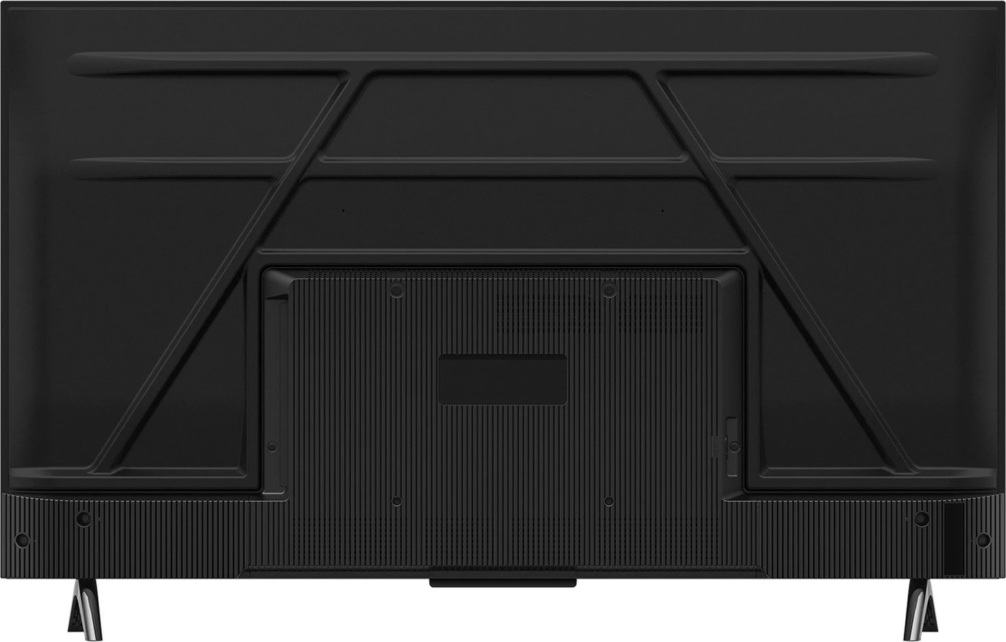Televizor TCL 43P69K, 43", 4K Ultra HD, Smart TV, Google TV, Zi