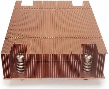 Heatsink bakri Dynatron A46, për Socket AM4/AM5, për server, 120W, bakër
