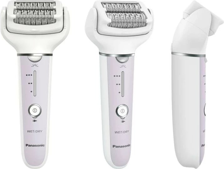 Epilator Panasonic ES-EY30-V503 Wet & Dry rozë