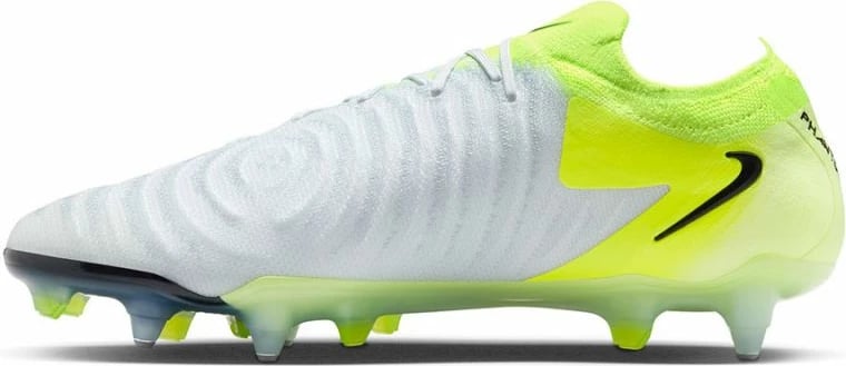 Atlete futbolli Nike për meshkuj, të bardha dhe të verdha