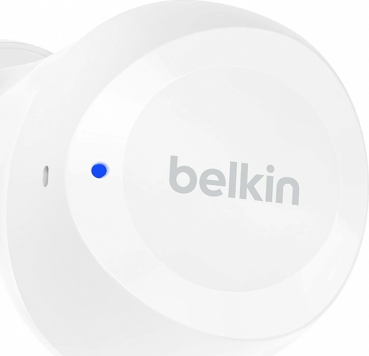 Kufje pa tela Belkin Soundform Bolt TWS, të bardha