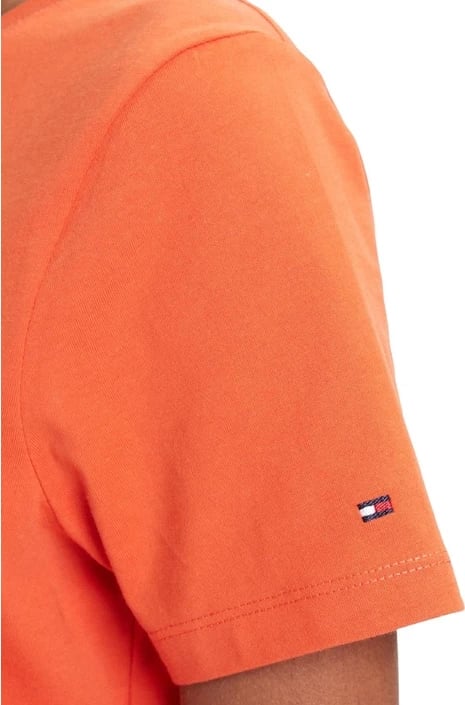 Maicë Tommy Hilfiger femra portokalli