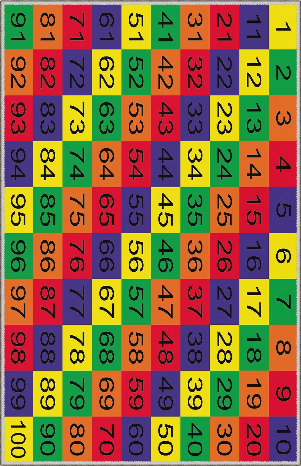 Qilim korridori, shumëngjyrësh, Conceptum Hypnose, WOOKECE110, 100x300cm