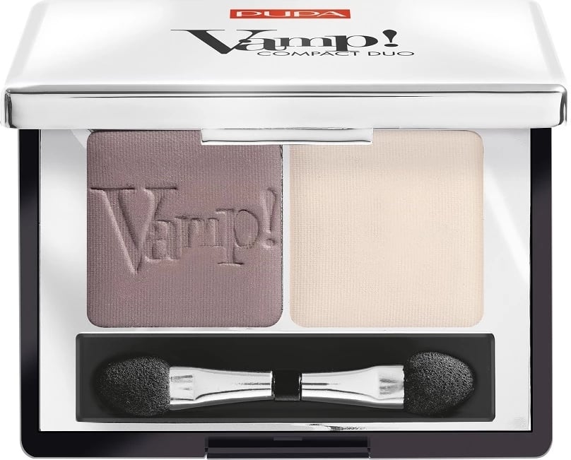 Paletë sysh për femra Pupa Milano Vamp! Compact Duo 006, 2.2g, dy ngjyra