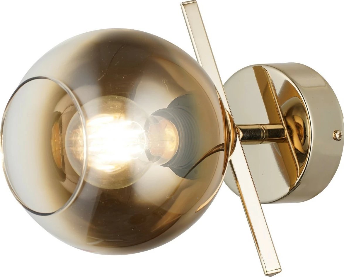 Llambë muri Opviq, Bena - 80-19, ngjyrë ari