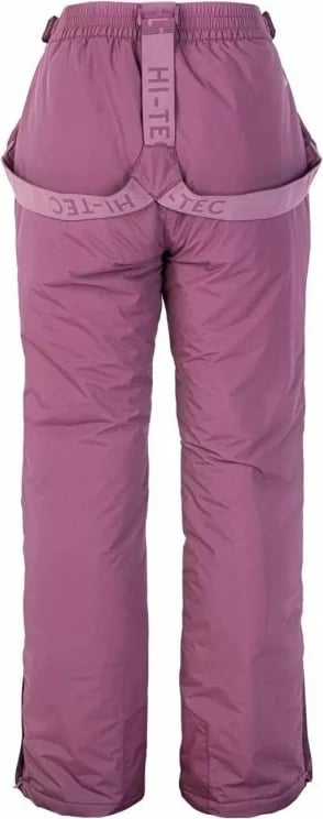Pantallona ski për femra Hi-Tec Darin W, vjollcë