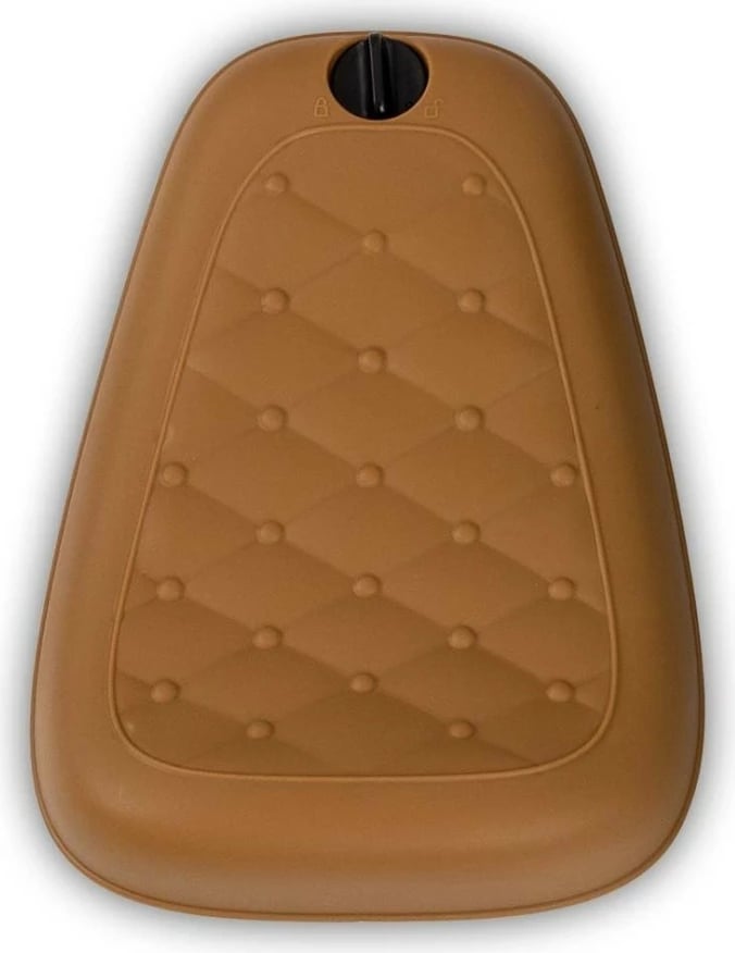 makinë ride-on fëmijë, Milly Mally Royce 5474, rrota EVA, timon me borinë, ngarkesë 25 kg, rozë