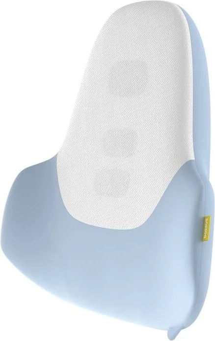 Jastëk mbështetës Baseus PrimeTrip VH1 për veturë, shkumë memorie, kaltër