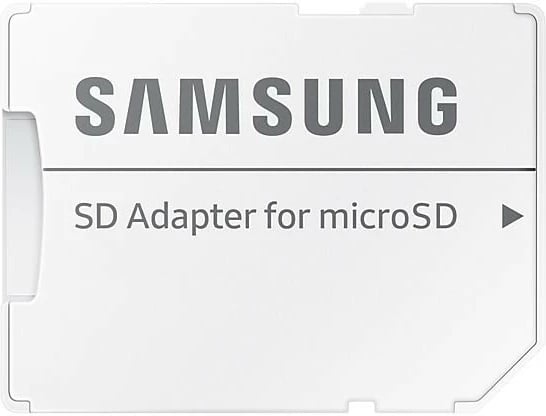 Kartelë memorie microSD Samsung PRO Ultimate 128GB me adapter SD