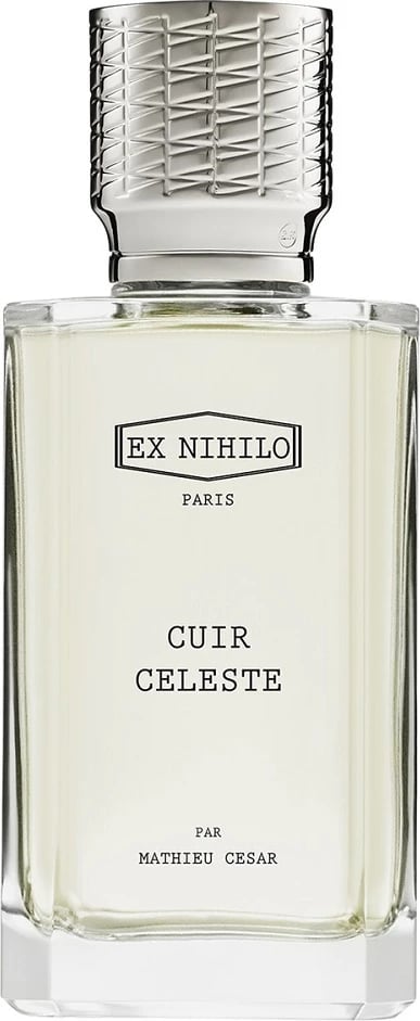 Eau de Parfum Ex Nihilo Cuir Celeste 100ml