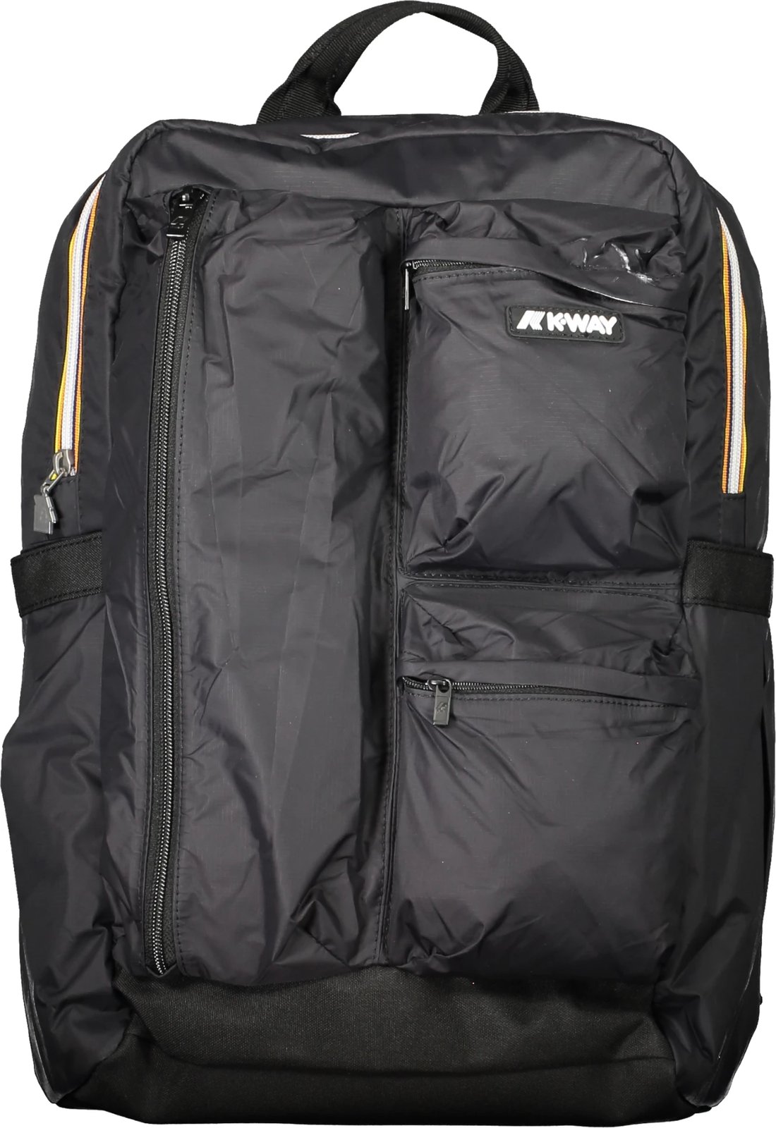 Shpinore për meshkuj K-WAY, e zezë