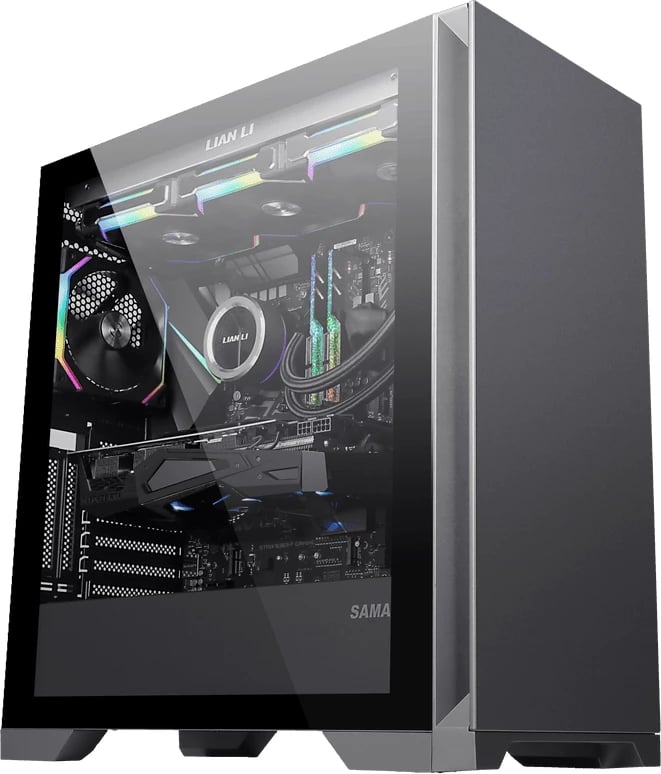 Shtëpizë SAMA 4303 (Zezë)