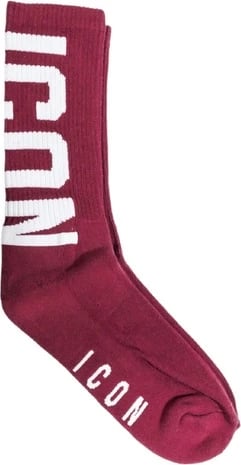 Të brendshme meshkuj Icon, bordeaux