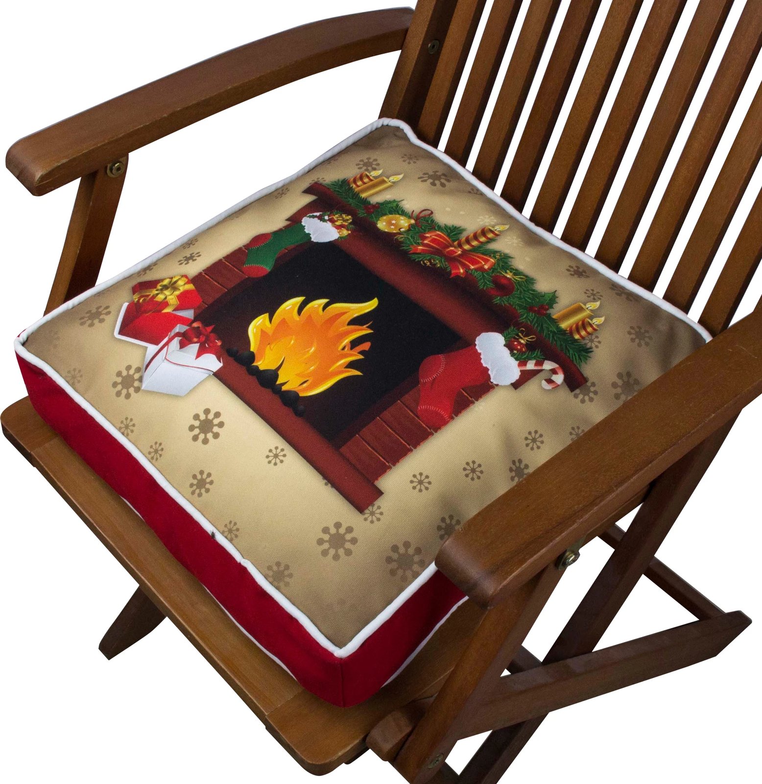 Jastëk dekorativ Evila Originals, shumëngjyrësh, YM1413, 42x42cm