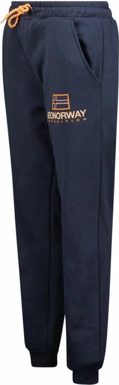 Pantallona sportive për meshkuj Geographical Norway, navy