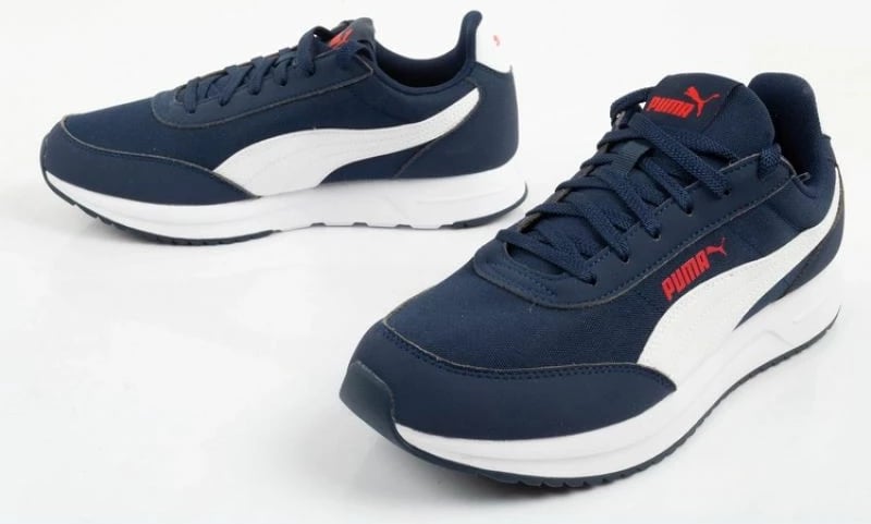Atlete meshkuj Puma, blu e errët