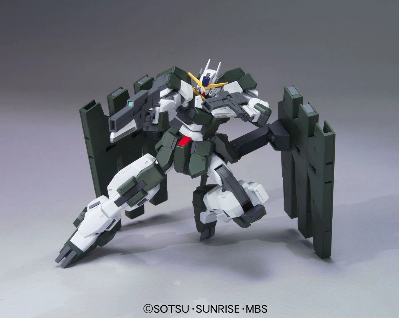 Model BANDAI HG 1/144 Gundam Zabanya