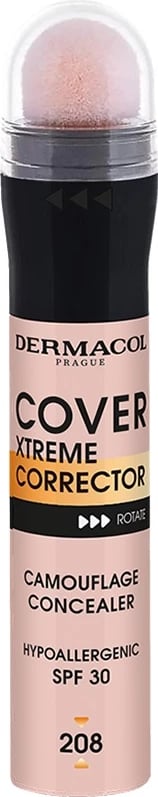 Korrektor Dermacol Cover Xtreme Corrector SPF30 208, 8g