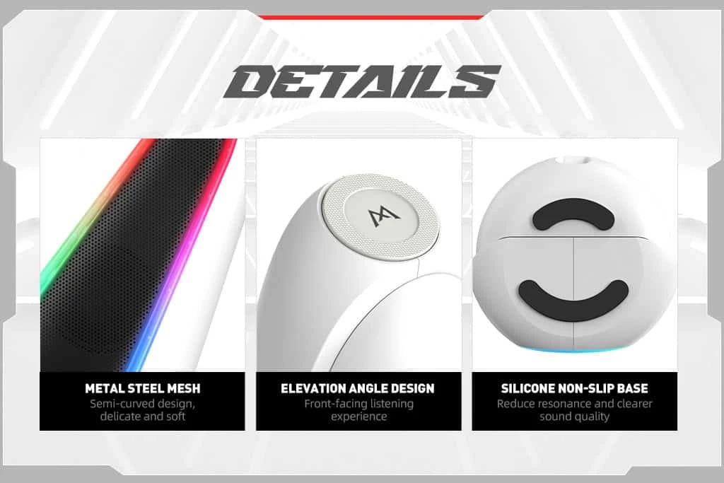 Altoparlant MONKA SG-500