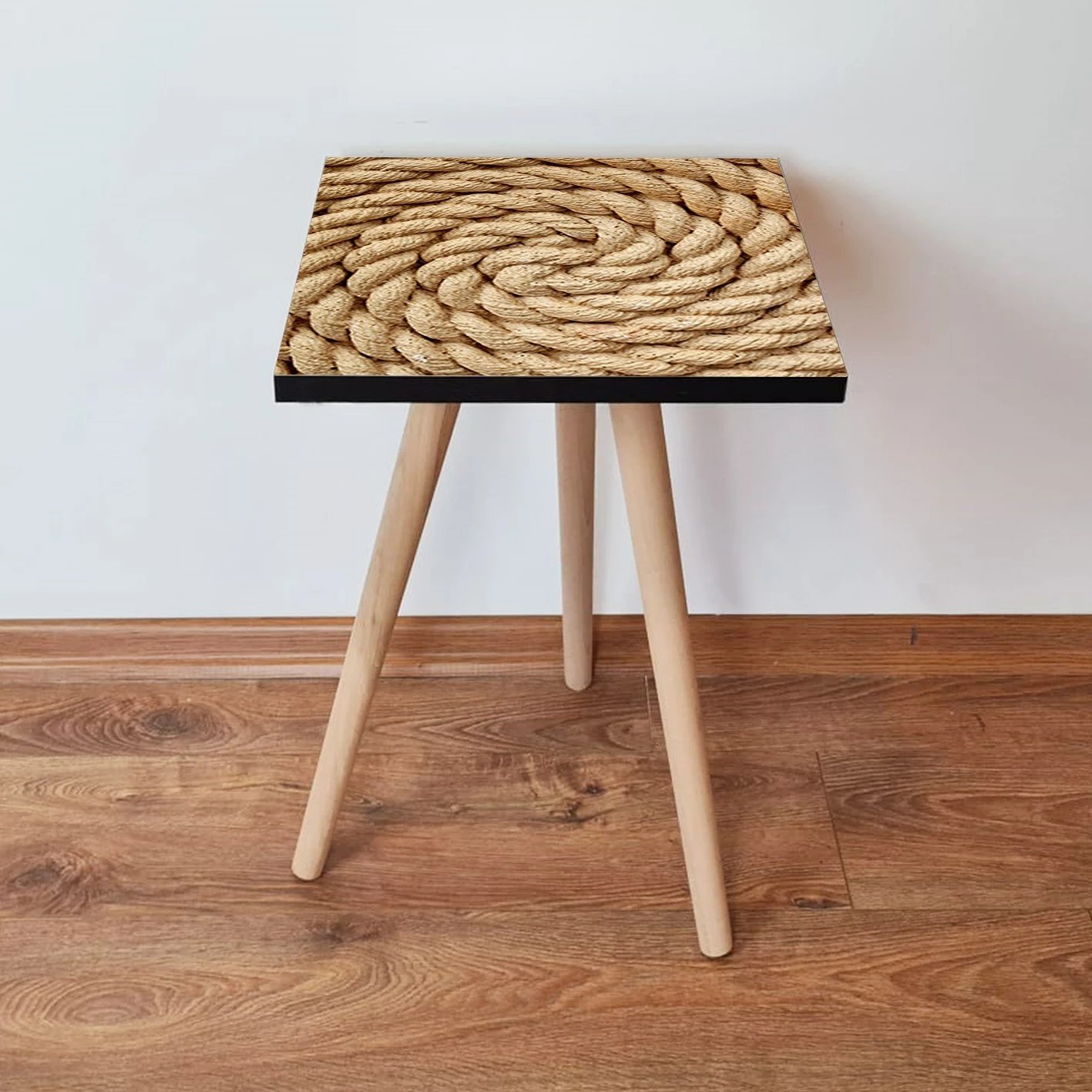 Tavolinë anësore Skye Decor, Shp374, bezhë