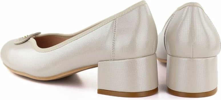 Çizme femra Potocki 12522, khaki