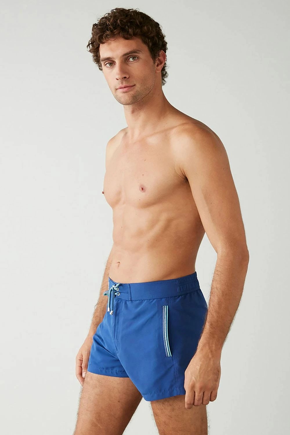 Tanga noti për meshkuj Jumeon, Felix, ngjyrë kaltër e errët