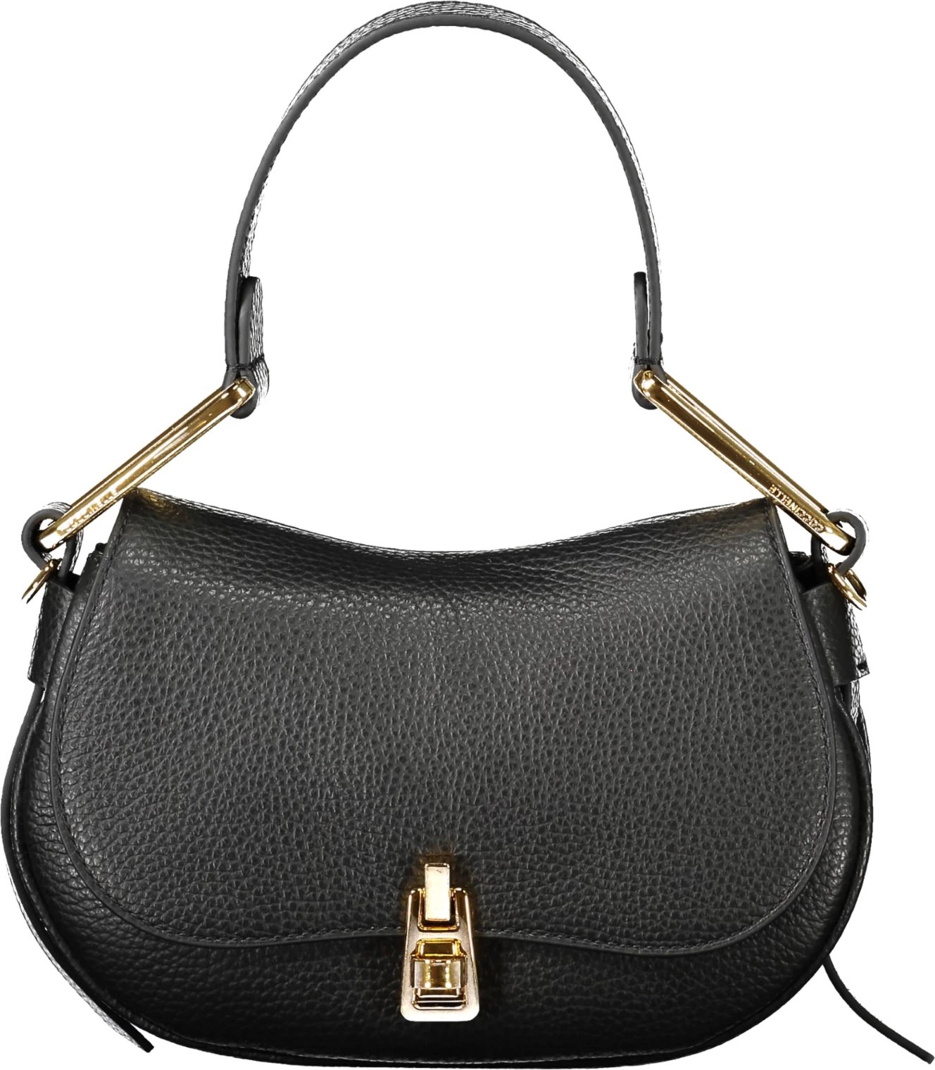 Çantë COCCINELLE Magie Soft Bag femra, e zezë