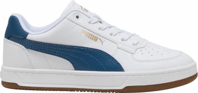 Atlete për fëmijë Puma, të bardha e të kaltra