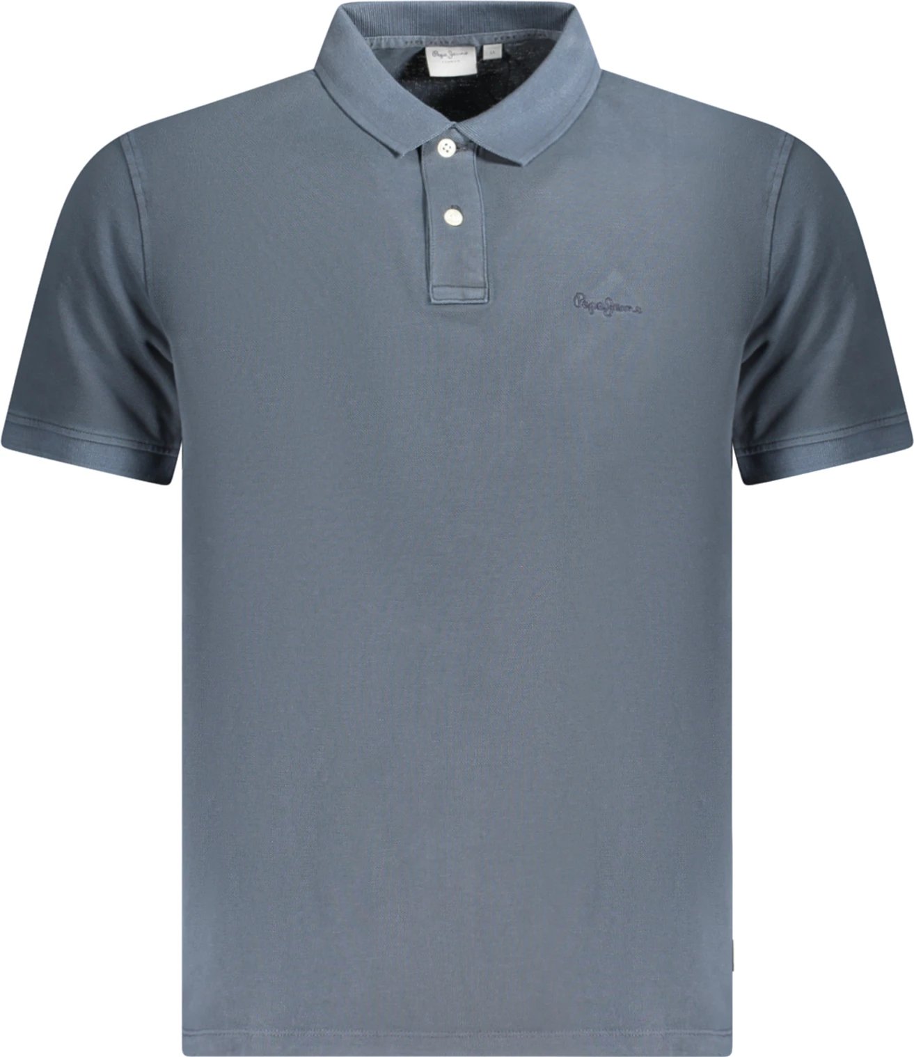 Polo maicë PEPE JEANS për meshkuj, kaltër