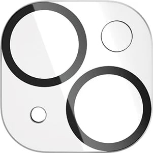 Mbështjellës PanzerGlass Privacy Bundle 3in1 për iPhone 15, transparent