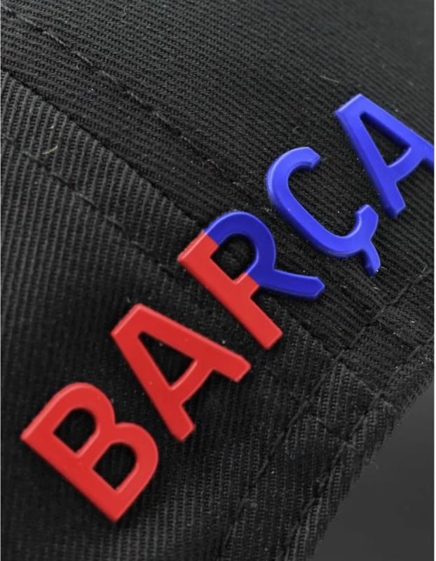 Kapelë FC Barcelona Yakimasport, e zezë