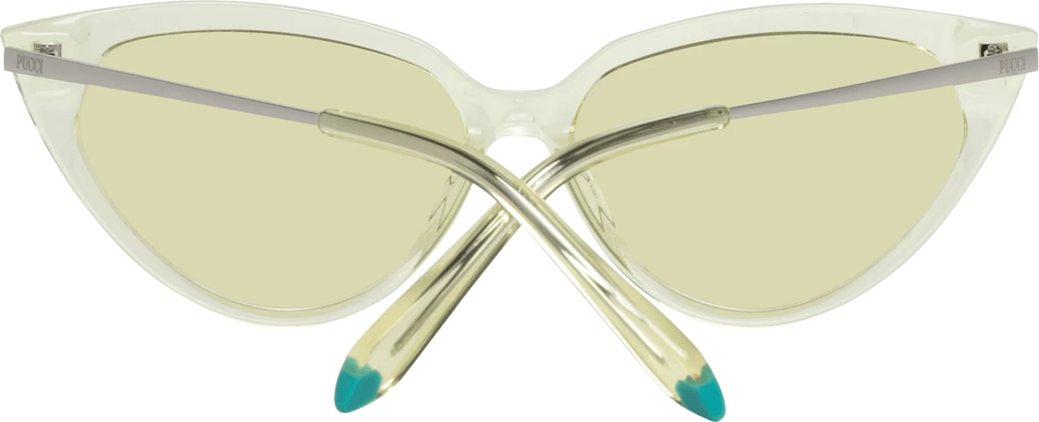 Syze dielli për femra Emilio Pucci, të verdha