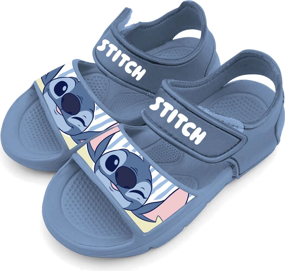 Sandale Disney Stitchb - Open Sandals Velcro 8326 (Kalter, 30)