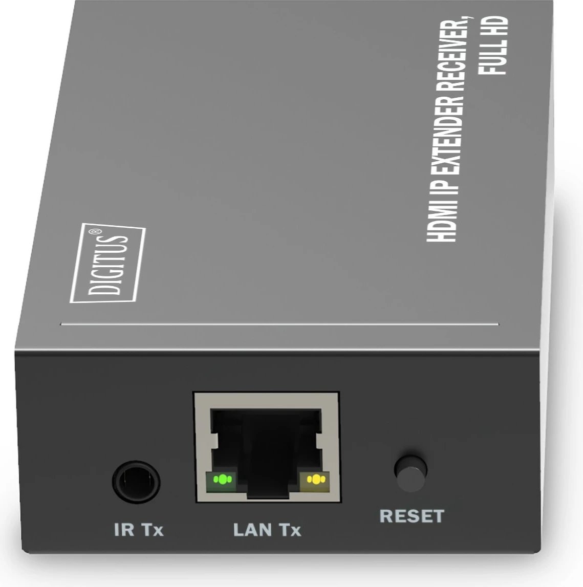 AV receiver Digitus HDMI IP Extender, Full HD, 120m, i zi